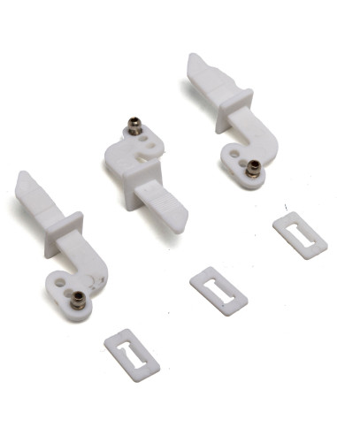 Control Horns: UMX Cirrus SR22T