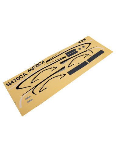 Decal Sheet: UMX Cirrus SR22T