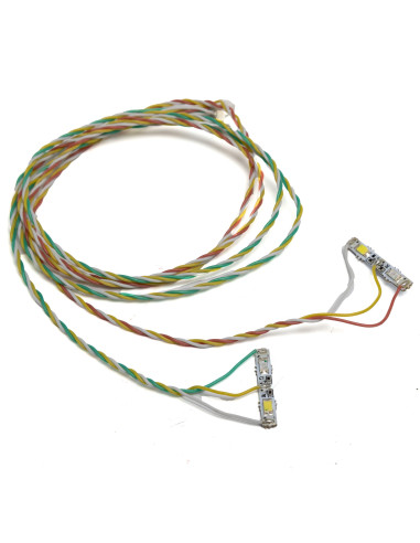LED Light Set: UMX Cirrus SR22T