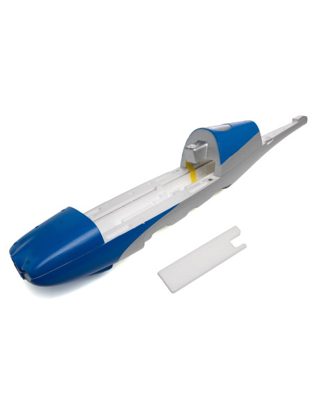 Painted Fuselage with Cowling: UMX Cirrus SR22T