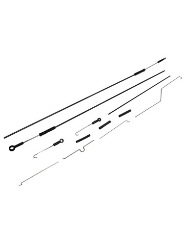 Pushrod Set: UMX Cirrus SR22T