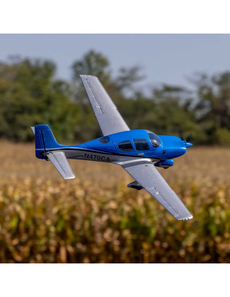 UMX Cirrus SR22T BNF Basic with AS3X and SAFE Select