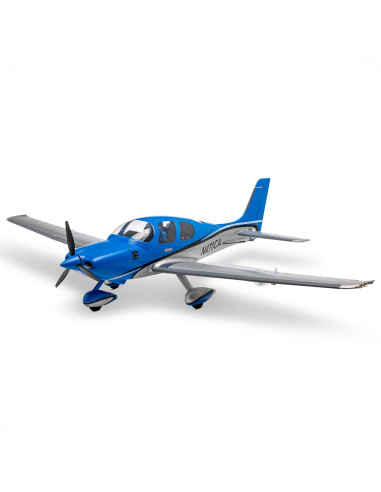 UMX Cirrus SR22T BNF Basic with AS3X and SAFE...