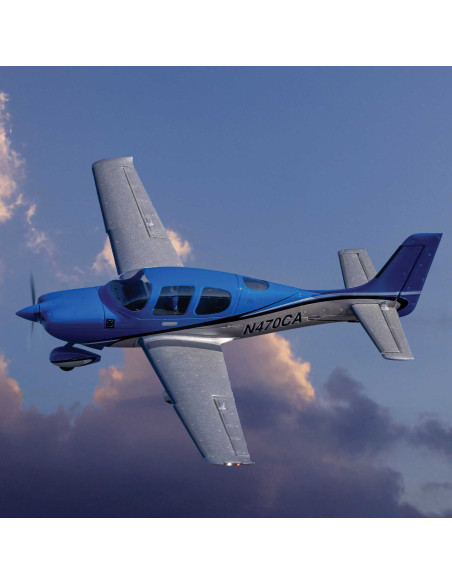 UMX Cirrus SR22T BNF Basic with AS3X and SAFE Select