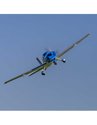 UMX Cirrus SR22T BNF Basic with AS3X and SAFE...