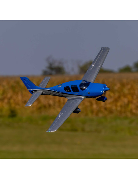UMX Cirrus SR22T BNF Basic with AS3X and SAFE Select