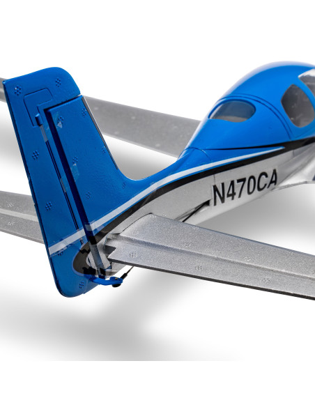UMX Cirrus SR22T BNF Basic with AS3X and SAFE Select