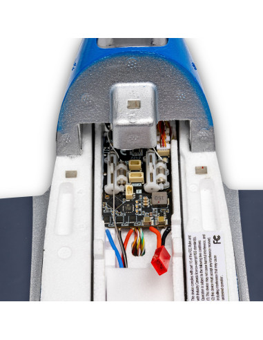 UMX Cirrus SR22T BNF Basic with AS3X and SAFE...