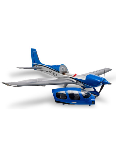 UMX Cirrus SR22T BNF Basic with AS3X and SAFE...