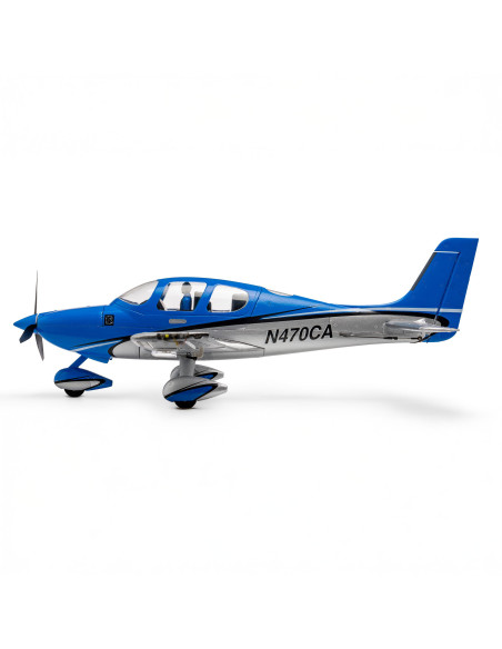 UMX Cirrus SR22T BNF Basic with AS3X and SAFE Select