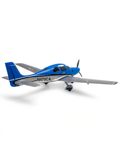 UMX Cirrus SR22T BNF Basic with AS3X and SAFE...