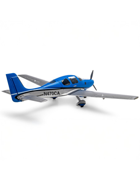 UMX Cirrus SR22T BNF Basic with AS3X and SAFE Select