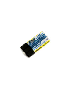 300mAh 1S 3.7V 25C LiPo...