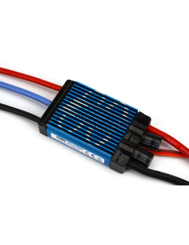 80-Amp Pro Switch-Mode BEC Brushless ESC V2: EC5