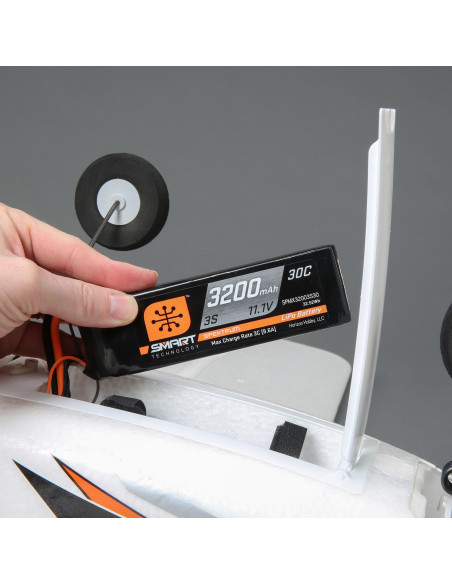 Apprentice STS 1.5m BNF Basic Smart Trainer with SAFE