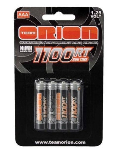 Pilas Triple AAA NiMh 1.25v...