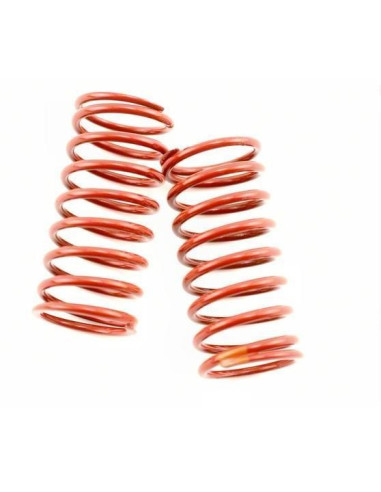 5439 Traxxas Shock Springs (Gold - GTR 3.8) (2) (Revo)