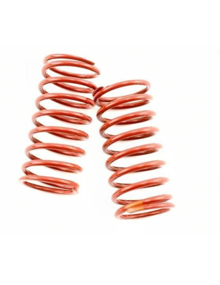 5439 Traxxas Shock Springs (Gold - GTR 3.8) (2) (Revo)