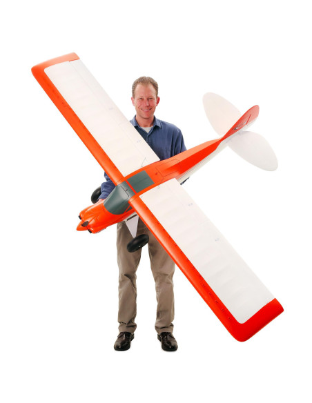 Carbon-Z Cub SS 2.1m BNF Basic with AS3X and SAFE Select