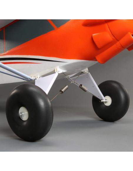 Carbon-Z Cub SS 2.1m BNF Basic with AS3X and SAFE Select