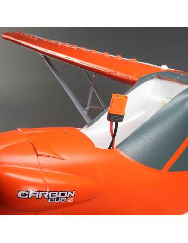 Carbon-Z Cub SS 2.1m BNF Basic with AS3X and...