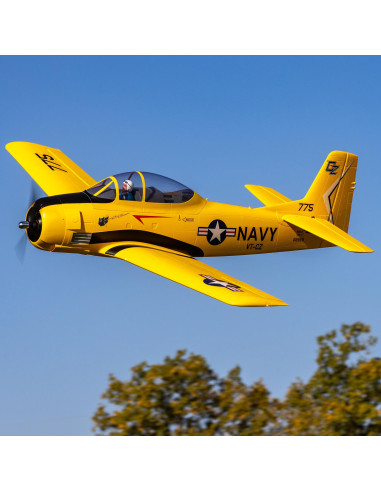 Carbon-Z T-28 Trojan 2.0m BNF Basic with AS3X...