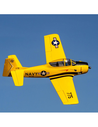 Carbon-Z T-28 Trojan 2.0m BNF Basic with AS3X...