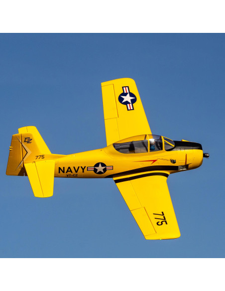 Carbon-Z T-28 Trojan 2.0m BNF Basic with AS3X and SAFE Select