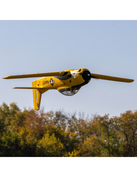 Carbon-Z T-28 Trojan 2.0m BNF Basic with AS3X and SAFE Select