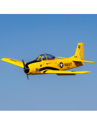 Carbon-Z T-28 Trojan 2.0m BNF Basic with AS3X...