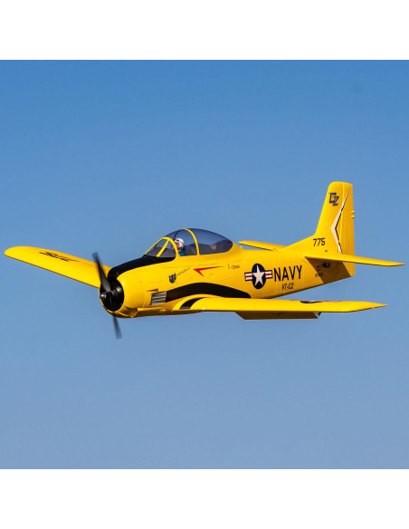 Carbon-Z T-28 Trojan 2.0m BNF Basic with AS3X and SAFE Select