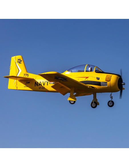 Carbon-Z T-28 Trojan 2.0m BNF Basic with AS3X and SAFE Select