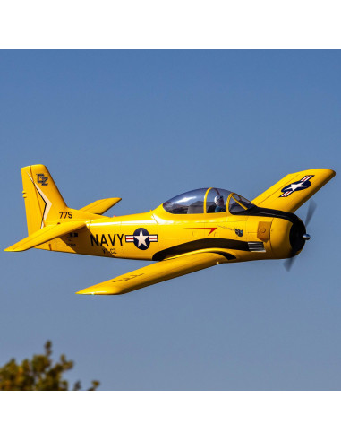 Carbon-Z T-28 Trojan 2.0m BNF Basic with AS3X...