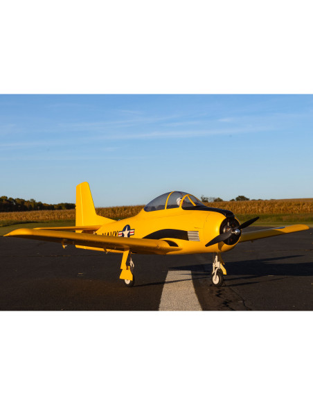 Carbon-Z T-28 Trojan 2.0m BNF Basic with AS3X and SAFE Select