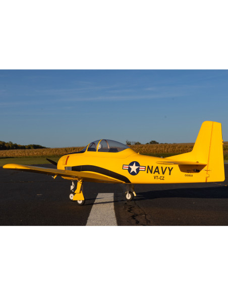 Carbon-Z T-28 Trojan 2.0m BNF Basic with AS3X and SAFE Select