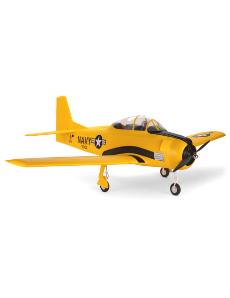 Carbon-Z T-28 Trojan 2.0m BNF Basic with AS3X and SAFE Select