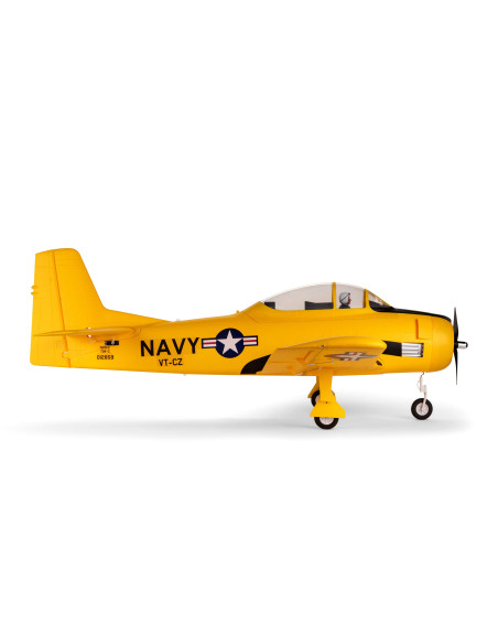 Carbon-Z T-28 Trojan 2.0m BNF Basic with AS3X and SAFE Select
