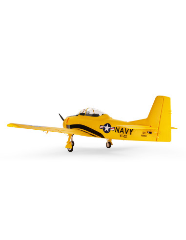 Carbon-Z T-28 Trojan 2.0m BNF Basic with AS3X...