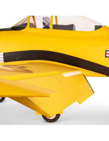 Carbon-Z T-28 Trojan 2.0m BNF Basic with AS3X...