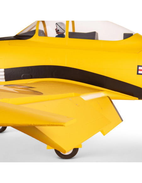 Carbon-Z T-28 Trojan 2.0m BNF Basic with AS3X and SAFE Select