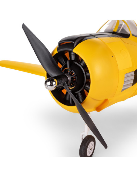 Carbon-Z T-28 Trojan 2.0m BNF Basic with AS3X and SAFE Select