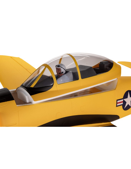 Carbon-Z T-28 Trojan 2.0m BNF Basic with AS3X and SAFE Select