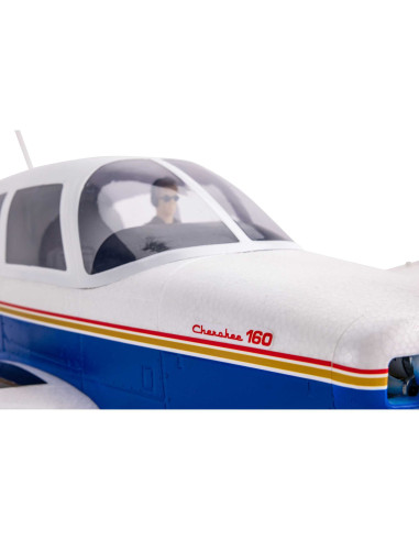 Cherokee 1.3m BNF Basic with AS3X and SAFE Select