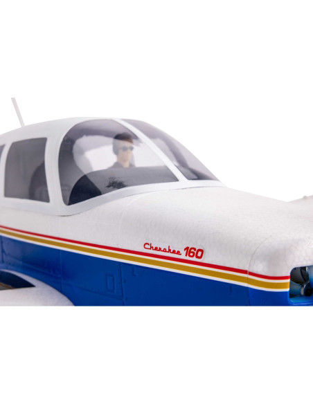 Cherokee 1.3m BNF Basic with AS3X and SAFE Select
