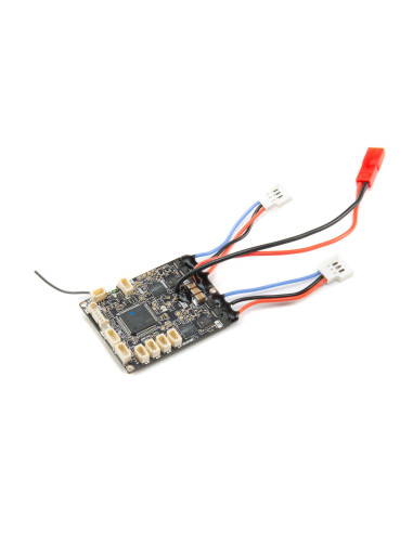 DSMX 6-Channel Receiver with AS3X-SAFE  Dual BL...