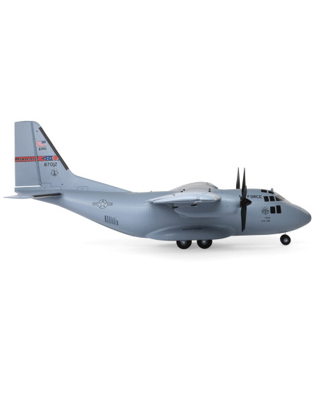 EC-1500 Twin 1.5m BNF Basic with AS3X and SAFE Select