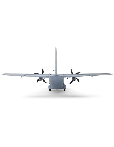 EC-1500 Twin 1.5m BNF Basic with AS3X and SAFE...