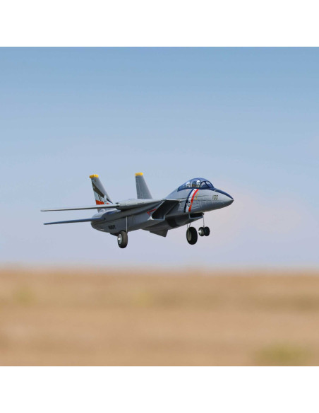 F-14 Tomcat Twin 40mm EDF BNF Basic