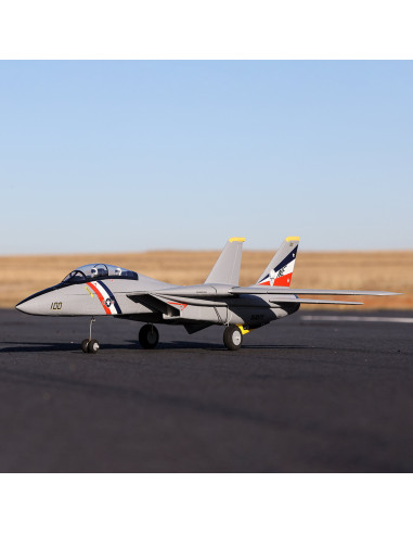 F-14 Tomcat Twin 40mm EDF BNF Basic