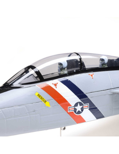 F-14 Tomcat Twin 40mm EDF BNF Basic